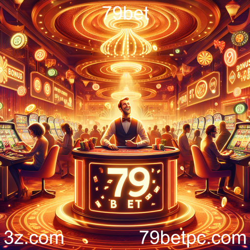 Descubra a Categoria de Bônus no 79bet: Diversão e Ganhos em Jogo