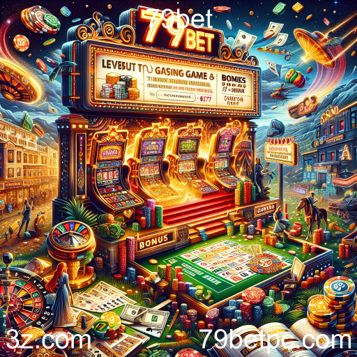 Descubra as Melhores Promoções do 79bet e Aumente Suas Chances de Ganhar!