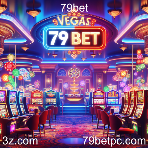 Descubra a Emoção dos Jogos 'Vegas Online' no 79bet